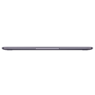 HUAWEI 华为 MateBook X 13英寸 轻薄本 深空灰(酷睿i5-7200U、核芯显卡、8GB、256GB SSD、2K）
