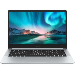 HONOR 荣耀 MagicBook14 14英寸笔记本电脑（R7-5700U、16GB、512GB SSD）