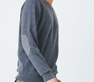 DECATHLON 迪卡侬 8315190 男士运动卫衣