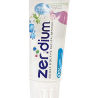 zendium  儿童牙膏 50ml *2件