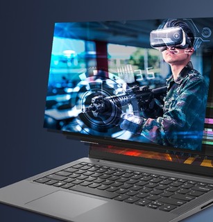 Lenovo 联想 小新Air14 2021款 锐龙版 14.0英寸 轻薄本 太空灰(锐龙R5-4600U、MX450、8GB、512GB SSD、1080P、IPS）