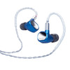 ULTRASONE 极致 Saphire 入耳式挂耳式有线耳机 宝石蓝 3.5mm
