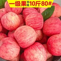 华北强 山西红富士苹果 10斤装