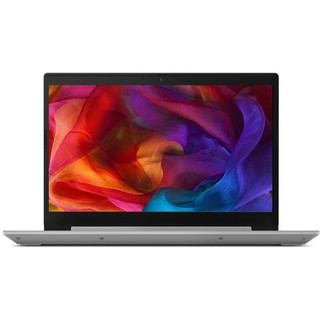 Lenovo 联想 IdeaPad L340 15.6英寸 笔记本电脑+电脑包 (银色、酷睿i5-8265U、4GB、256GB SSD、MX230)