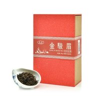 茗波（mingBO）碎茶1号 茶叶 福建武夷山原产地金骏眉红茶 礼盒装180克 *3件