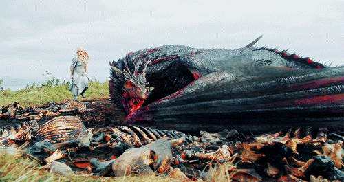 勇敢无畏,用龙焰焚尽一切,threezero 1/6 巨龙卓耿雕像多少钱-什么值