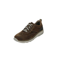 Clarks 其乐 Charton 男士休闲运动鞋 261150017 深棕色 40