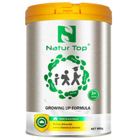 Natur Top诺崔特  高钙牛奶粉 900g*2罐+赠品 *2件
