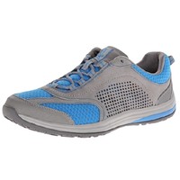 Clarks 其乐 Inset Trail 女士休闲运动鞋 26067731 灰色 36