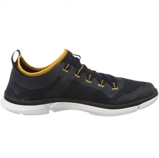 Clarks 其乐 triken 男士休闲运动鞋 261254097 黑色 43