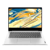 Lenovo 联想 Ideapad 14s 2020款 14英寸 轻薄本 银色(酷睿i3-1005G1、核芯显卡、8GB、256GB SSD、1080P、TN)