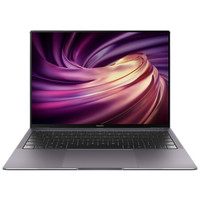 HUAWEI 华为 MateBook X Pro Linux版 13.9英寸 笔记本电脑 (深空灰、酷睿i7-8565U、8GB、512GB SSD、MX250)