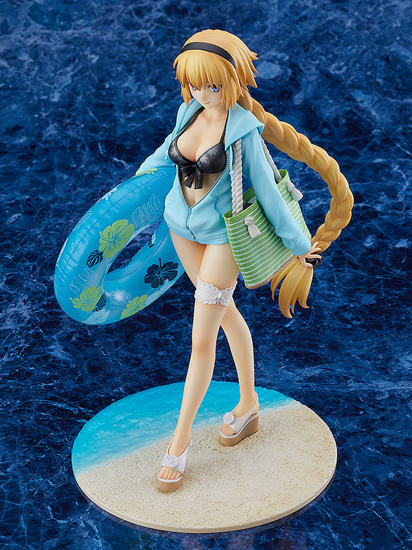 新品发售gscfategrandorder贞德archer17手办