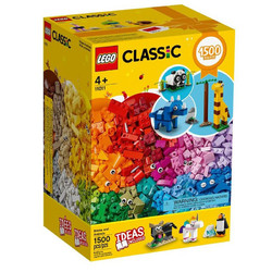 LEGO 乐高 Classic经典系列 11011 积木动物组
