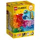 LEGO 乐高 Classic 经典创意系列 11011 积木动物组 +凑单品