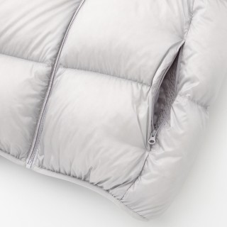 优衣库 男装 高级轻型羽绒蓬松茄克(外套) 422225 UNIQLO