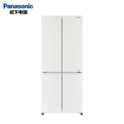 Panasonic 松下 NR-E49CG1-XW 变频风冷 十字对开门冰箱 498L