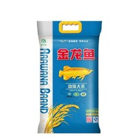 苏宁SUPER会员：金龙鱼 蟹稻共生 盘锦大米 5kg