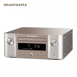 马兰士（MARANTZ）M-CR612 音响 音箱 Hi-Fi发烧迷你组合 网络/CD播放机Wi-Fi/蓝牙/Qplay/AirPlay2 金色+凑单品