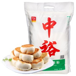 ZHONGYU 中裕 原味小麦粉5kg