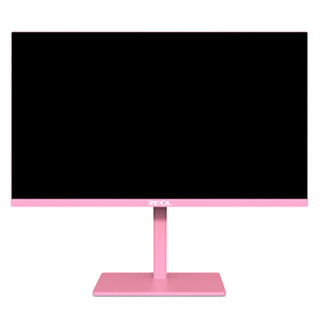 ZEOL 卓尔 ZL2734 27英寸显示器（FHD、144HZ、IPS）少女粉