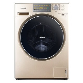 Panasonic 松下 XQG90-EG93N 变频滚筒洗衣机 9kg 金色