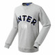 国际米兰俱乐部 Inter Milan 男士长袖运动休闲刺绣卫衣
