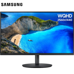 SAMSUNG 三星 F27T700QQC 27英寸IPS显示器(2K、75Hz)