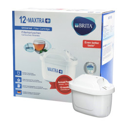 BRITA碧然德Maxtra多效滤芯 全年12只装