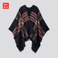 优衣库 男装/女装 围巾(两用) 418662 UNIQLO