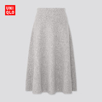 优衣库 女装 柔软喇叭裙 421928 UNIQLO