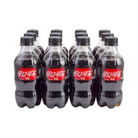 苏宁SUPER会员：可口可乐 Coca-Cola 零度 Zero 300ml*12瓶