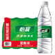 苏宁SUPER会员：怡宝 纯净水 555ml*12瓶 +凑单品