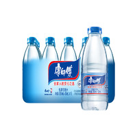 苏宁SUPER会员：康师傅 包装饮用水 380ML*15瓶