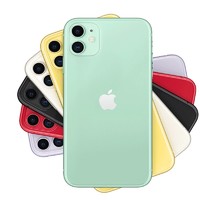 Apple 苹果 iPhone 11 智能手机 64GB 全网通 红色