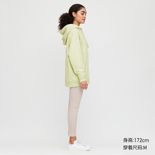 UNIQLO 优衣库 422706 女士宽松连帽运动衫