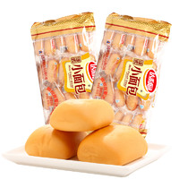 苏宁SUPER会员：达利园 法式小面包 香奶味 400g*2袋
