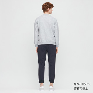 UNIQLO 优衣库 423065 男士EZY束脚运动休闲裤