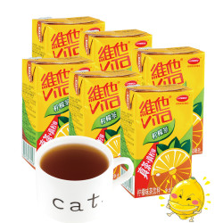 Vita 维他 柠檬茶 250ml*6瓶