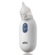 博朗（Braun）宝宝电动吸鼻器 BNA100 婴儿专用电动吸鼻器