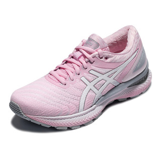 ASICS 亚瑟士 GEL-NIMBUS 22 女子跑鞋 1012A587-700 粉色 36