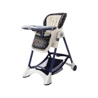 Pouch 帛琦 K05 K05 多功能儿童餐椅