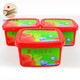 丹东冰冻草莓冰点草莓冷冻草莓新鲜水果罐头 425g*3盒