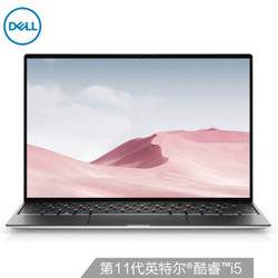 DELL 戴尔 XPS 13 13.4英寸笔记本电脑（i5-1135G7、16GB、512GB、4K）