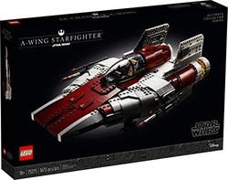 LEGO 乐高 UCS 收藏家系列 星球大战 75275 A翼星际战斗机 