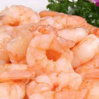 京东PLUS会员：新鲜阿根廷红虾仁 海鲜水产 3斤
