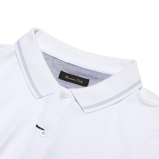 Massimo Dutti 00733350537 男士POLO衫