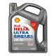 京东PLUS会员：Shell 壳牌 超凡喜力 全合成机油 Helix Ultra 5W-40 API SN级 4L