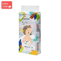 BabyCare Air pro夏季超薄系列 婴儿纸尿裤 L40片 *4件