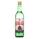牛栏山 二锅头 绿瓶 出口美56度 750ml 单瓶装 清香型 白酒 .